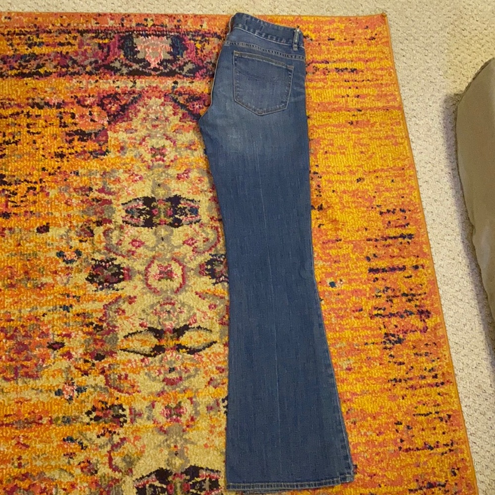Gap jeans perfect condition, never worn, size 27/4